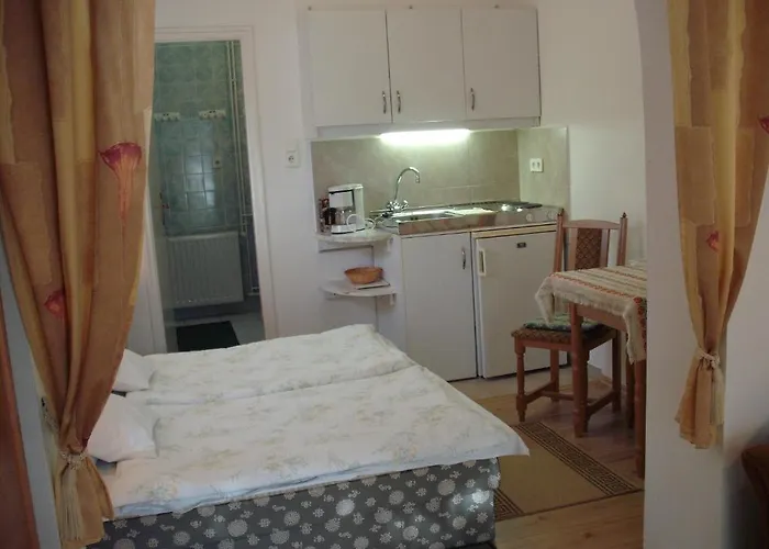 Hevizi Haz Lejlighed Hévíz