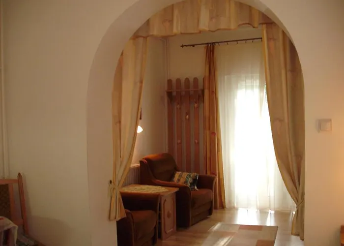 Hevizi Haz Lejlighed Hévíz