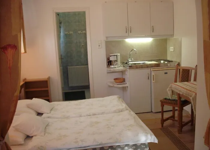 Lejlighed Hevizi Haz Hévíz