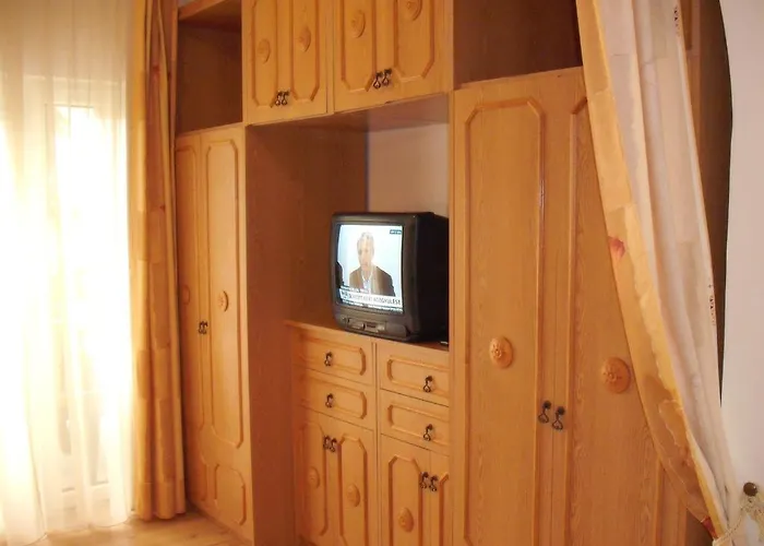 Hevizi Haz Lejlighed *