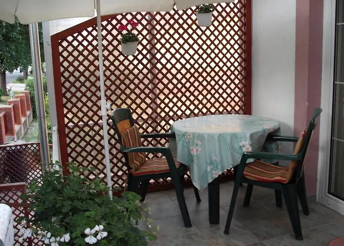 Hevizi Haz Lejlighed