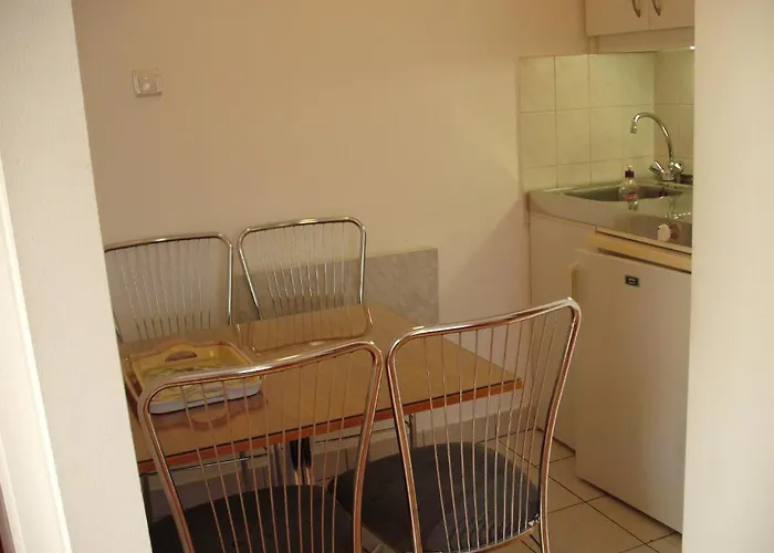 Hevizi Haz Lejlighed