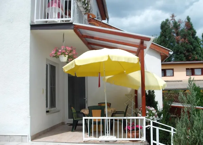 Hevizi Haz * Hévíz