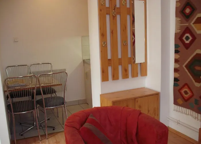 Hevizi Haz アパート *