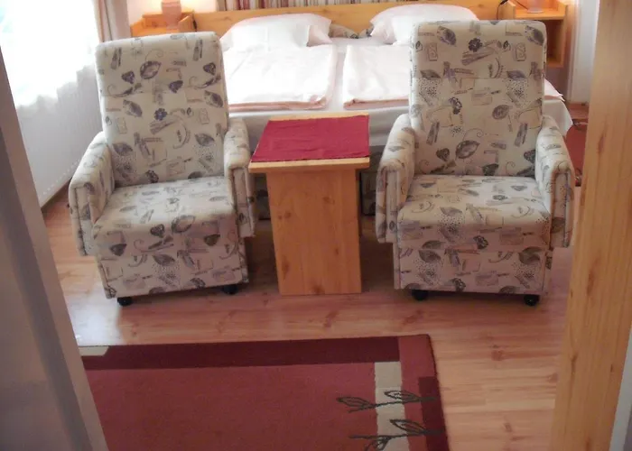 Hevizi Haz Lejlighed *