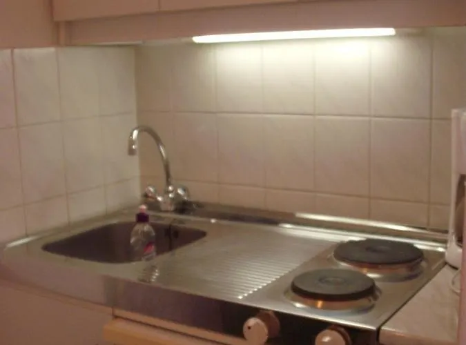 Hevizi Haz アパート ヘーヴィーズ