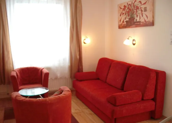 Lejlighed Hevizi Haz