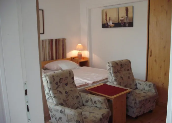 Lejlighed Hevizi Haz Hévíz